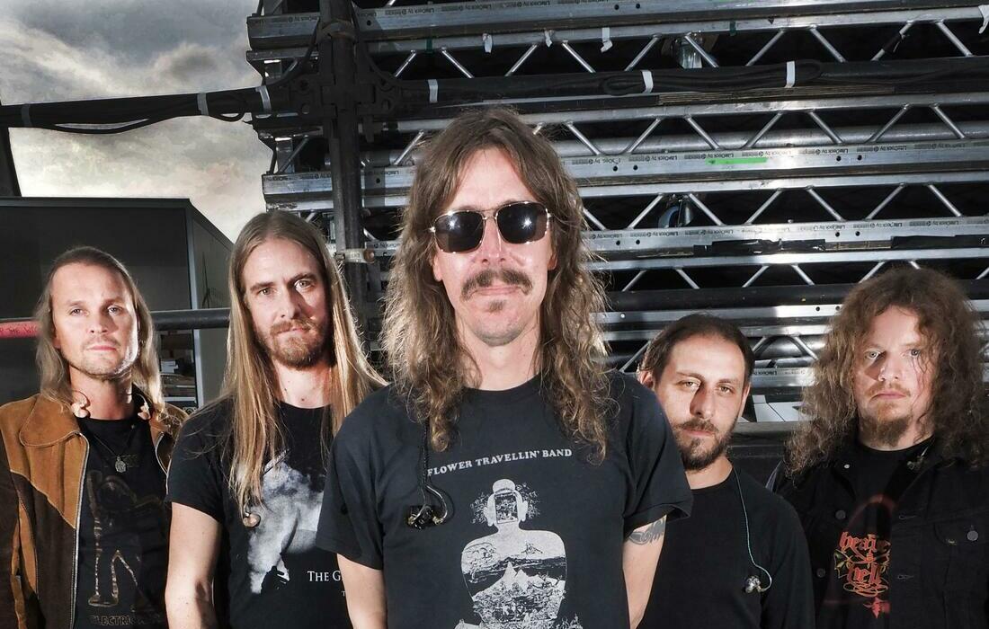 Opeth (16+)