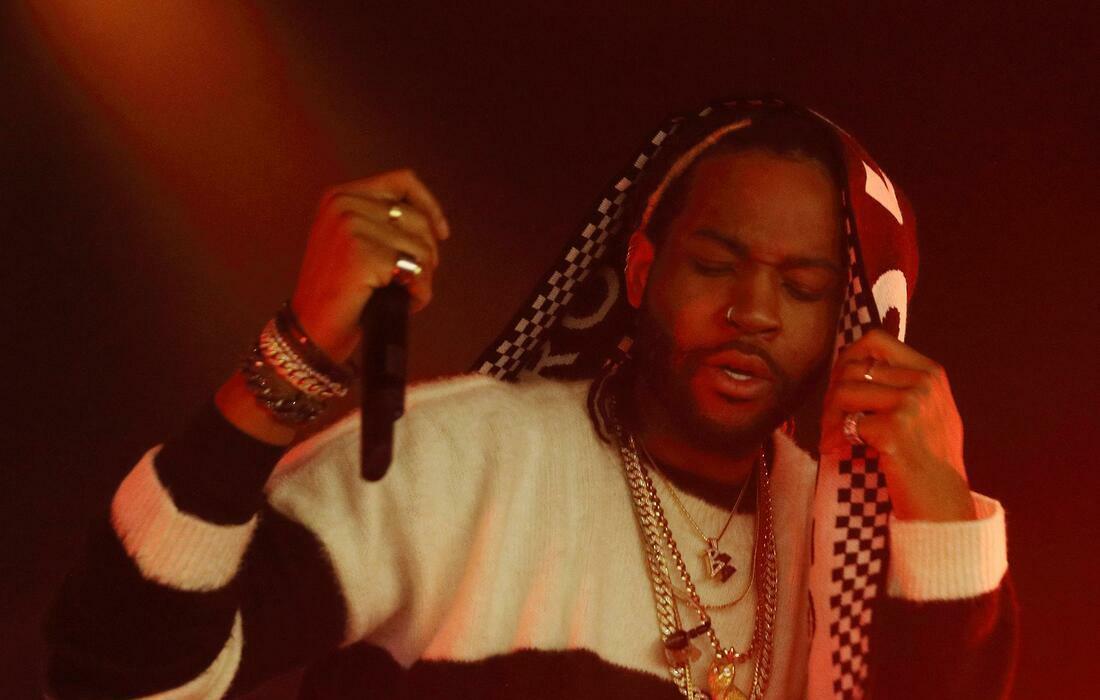 PartyNextDoor (Moved from Bayou Music Center)