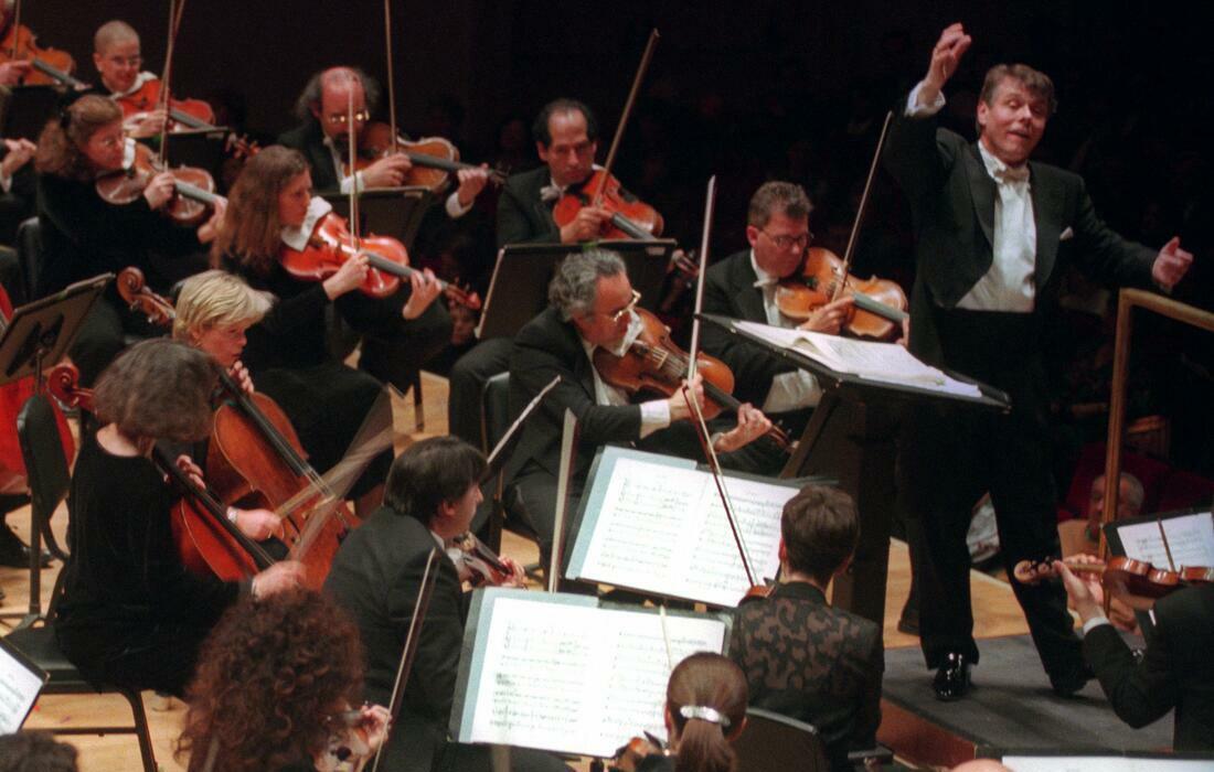 Pittsburgh Symphony Orchestra - Brahm's Requiem
