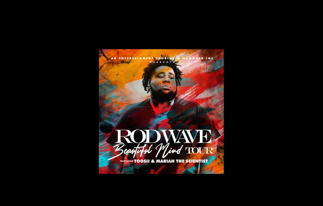 Rod Wave with Ari Lennox, Toosii, and G Herbo