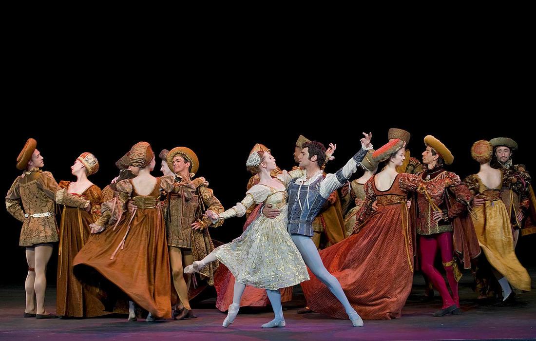 Romeo & Juliet - Ballet - Concord