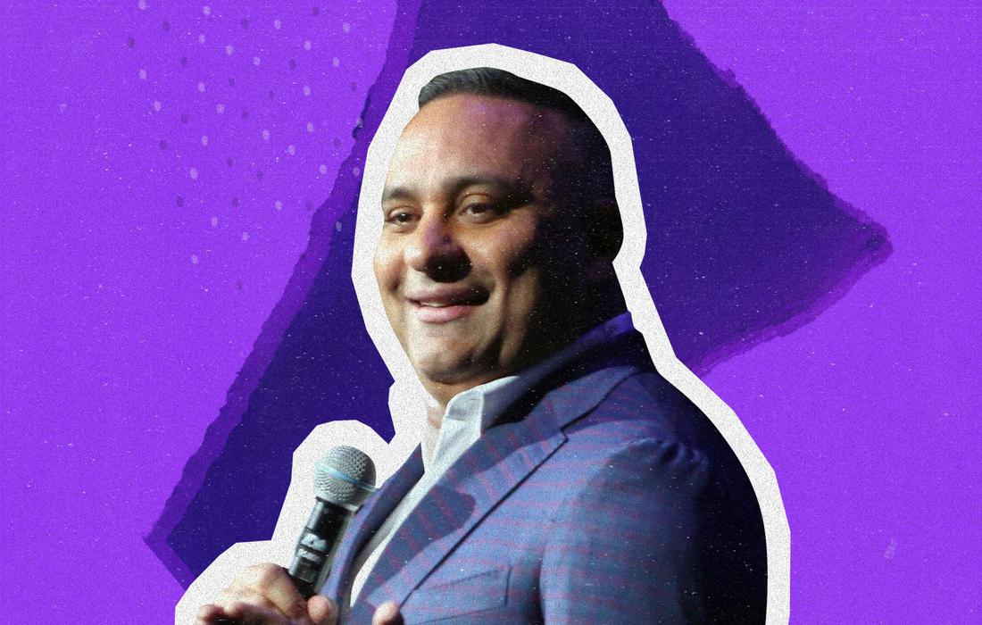 Russell Peters (21+)