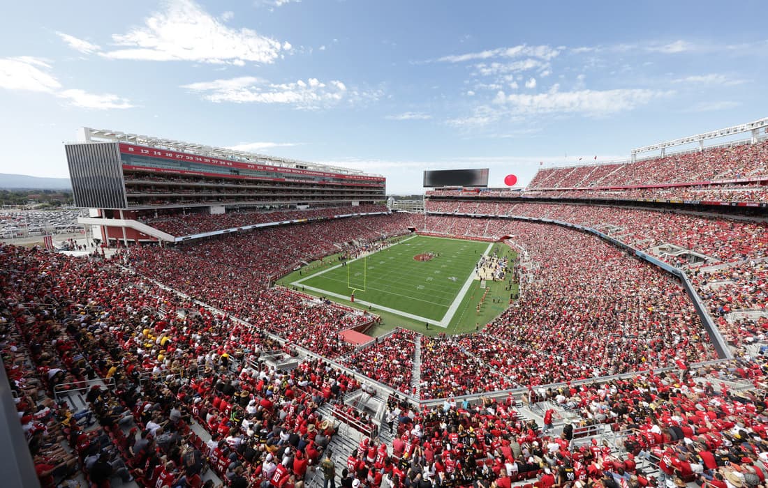 NFL Football Tickets, 2024 Games & Locations | SeatGeek