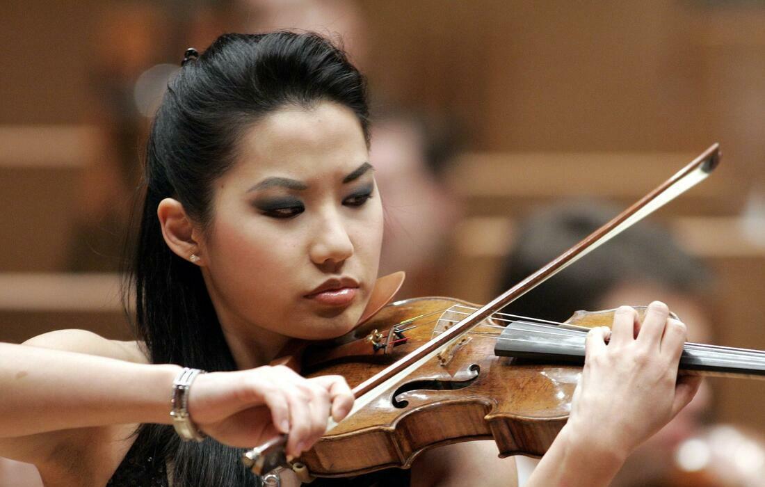 Bruch Violin Concerto No. 1 with Sarah Chang