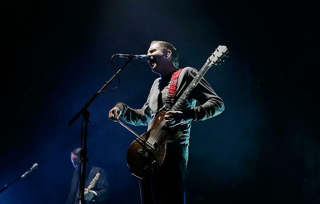 Sigur Ros with Detroit Symphony Orchestra
