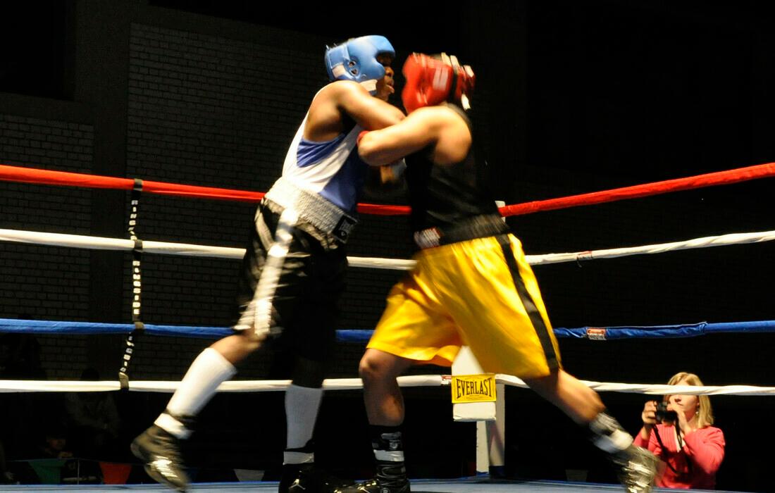 Joe DeGuardia's Star Boxing Presents: Rockin' Fights 47