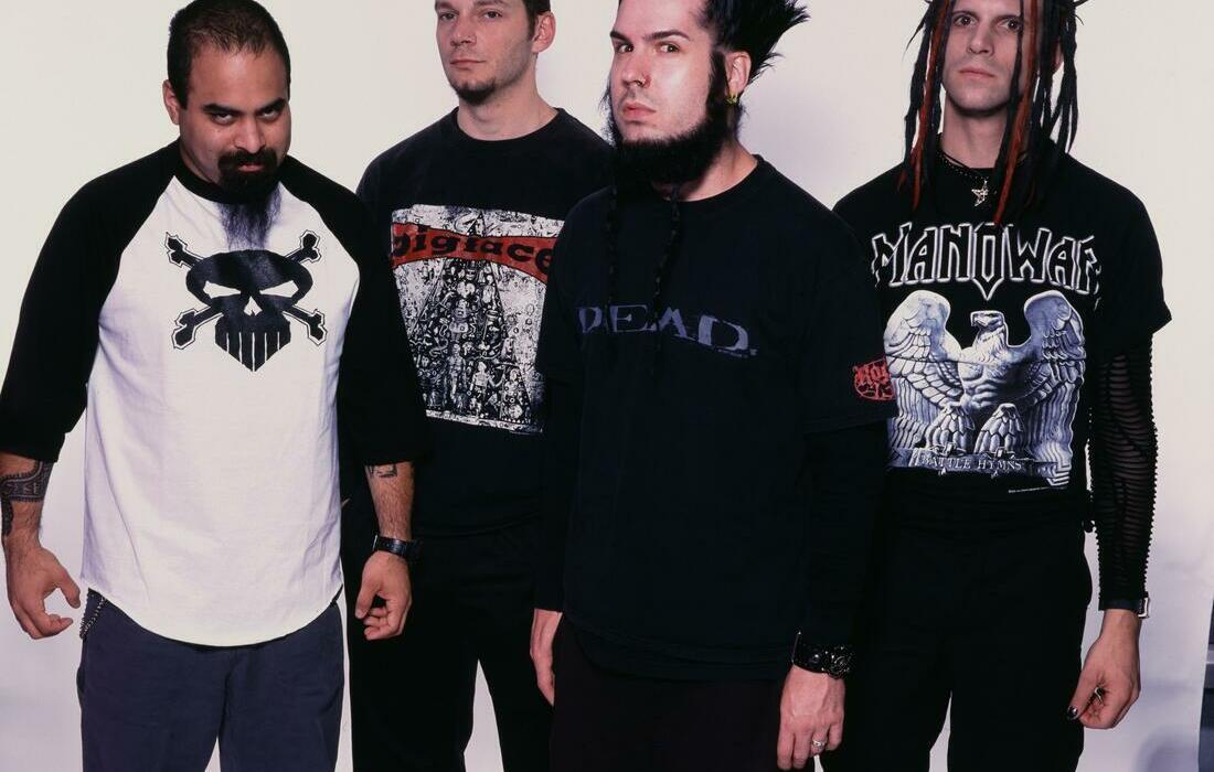 Static-X with Sevendust