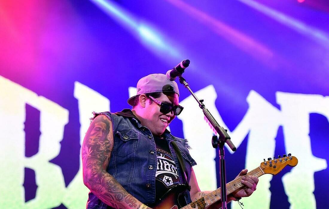 Sublime With Rome with Rome