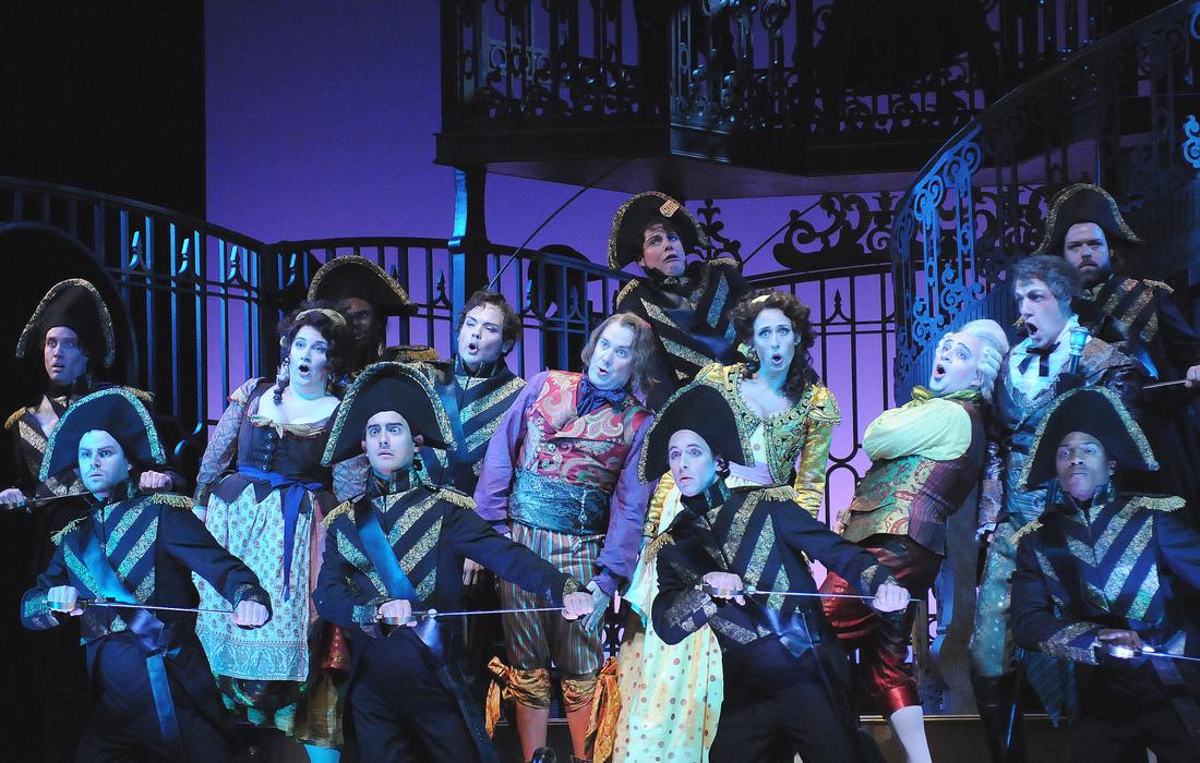 The Barber of Seville - Los Angeles