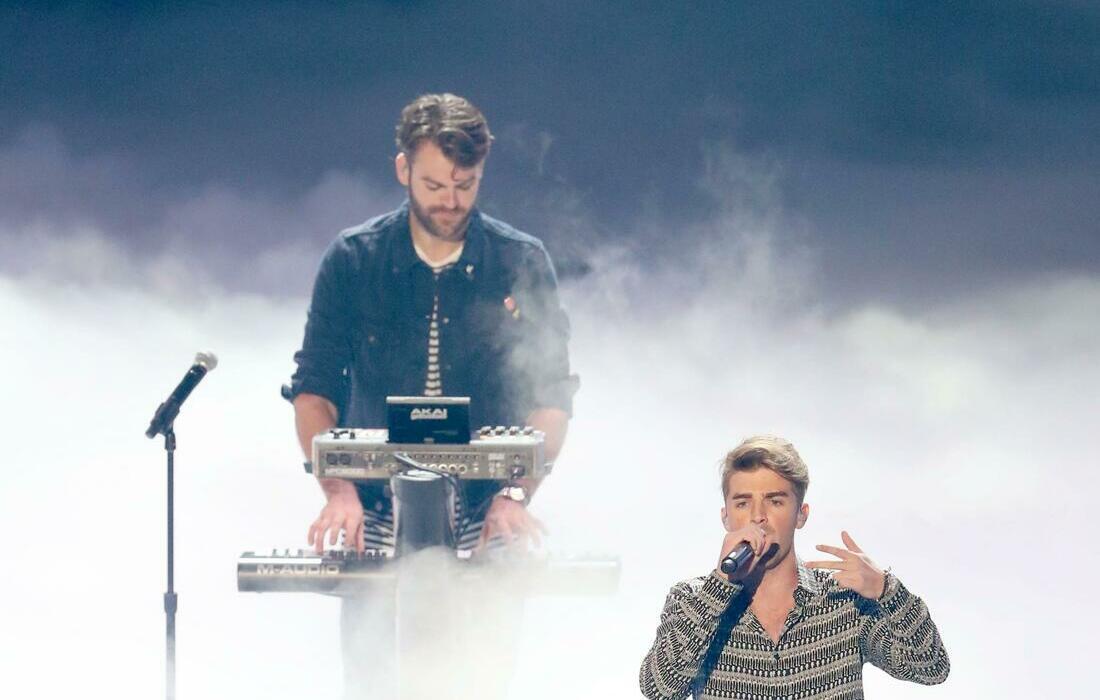 The Chainsmokers with Surf Mesa