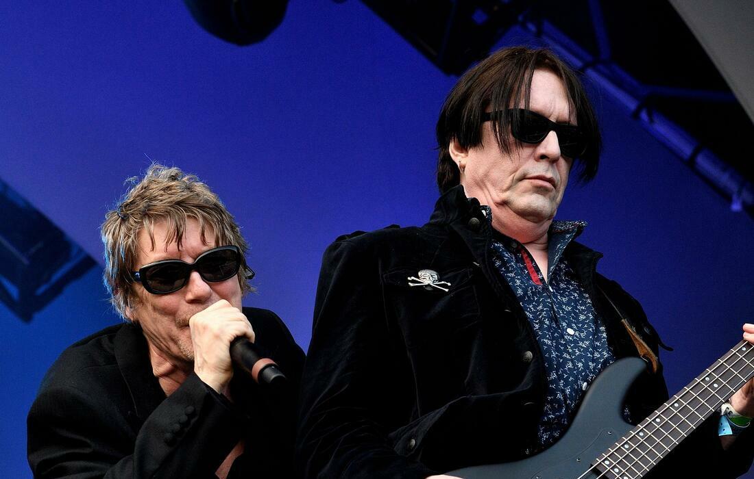 The Psychedelic Furs with John Doe