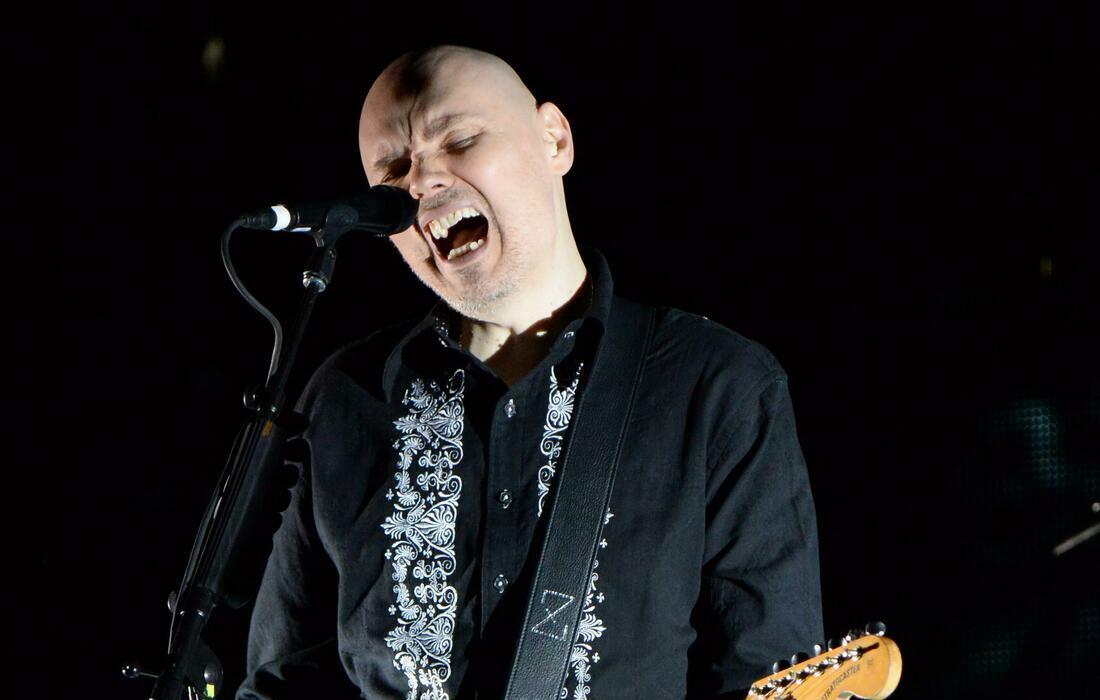 The Smashing Pumpkins with The Glorious Sons