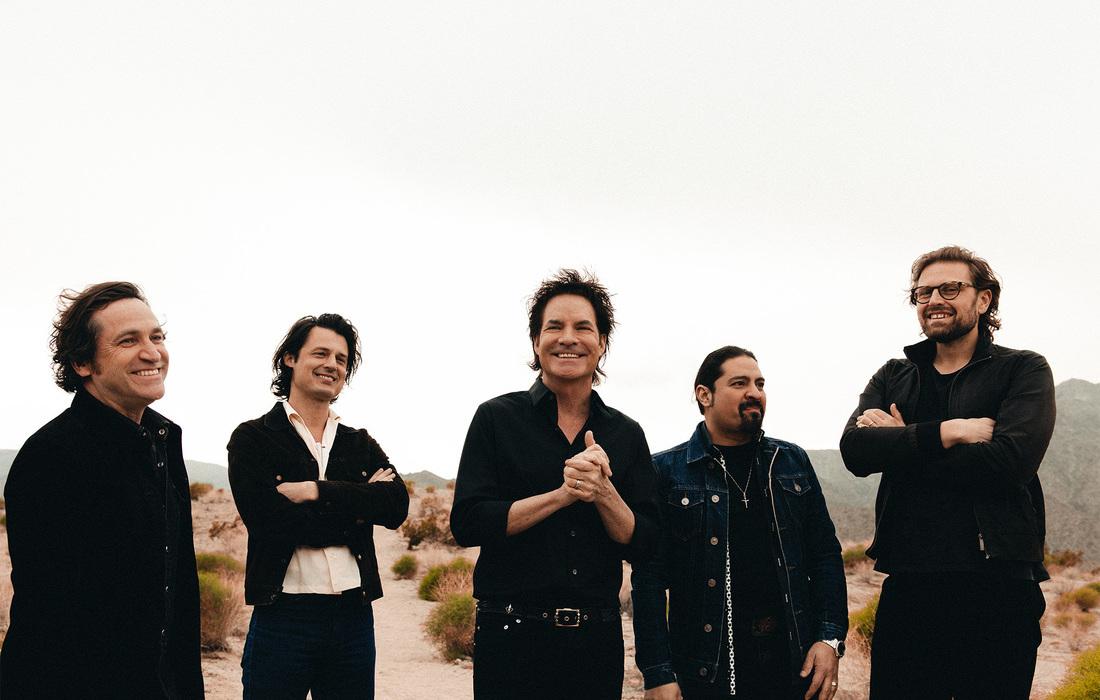 Train and REO Speedwagon with Yacht Rock Revue
