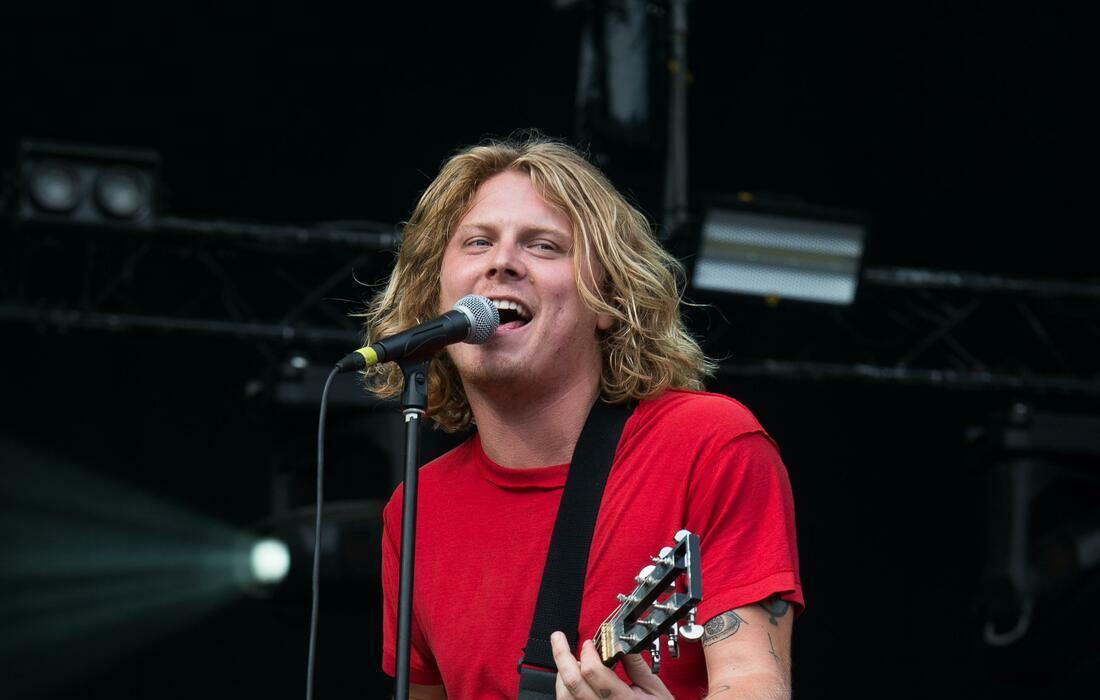 Ty Segall (16+)