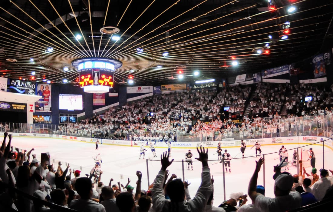 Adirondack Bank Center Featured Live Event Tickets & 2024 Schedules