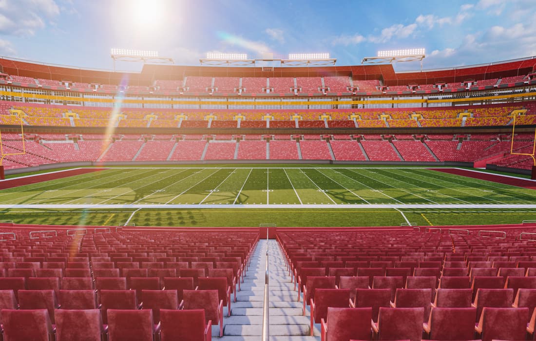 NFL Football Tickets, 2024 Games & Locations | SeatGeek