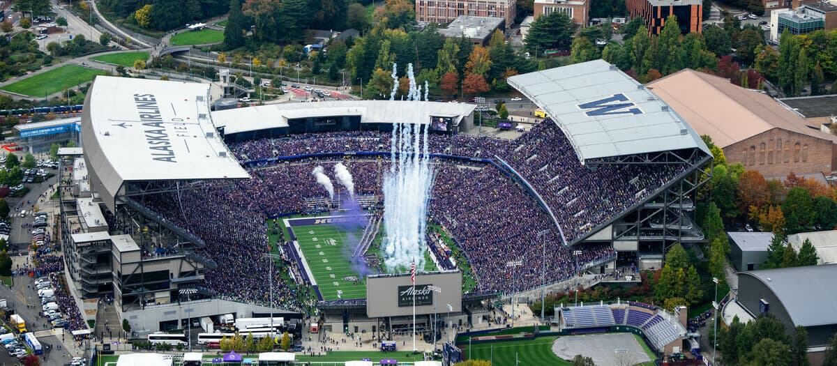 Husky Stadium Featured Live Event Tickets & 2023 Schedules | SeatGeek