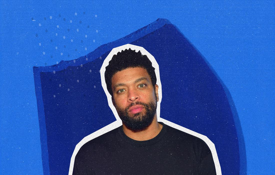 We Them One's Comedy Tour with DeRay Davis, DC Young Fly, and more