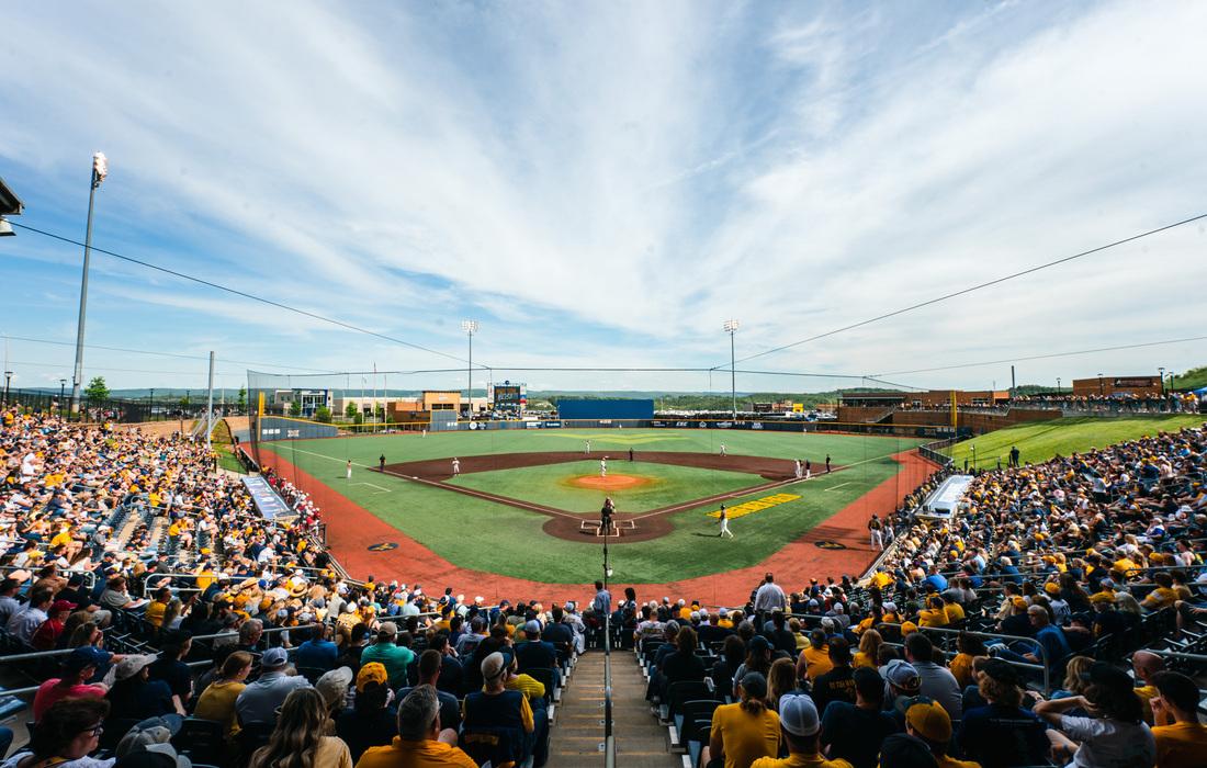 Penn State Nittany Lions at West Virginia Mountaineers Baseball