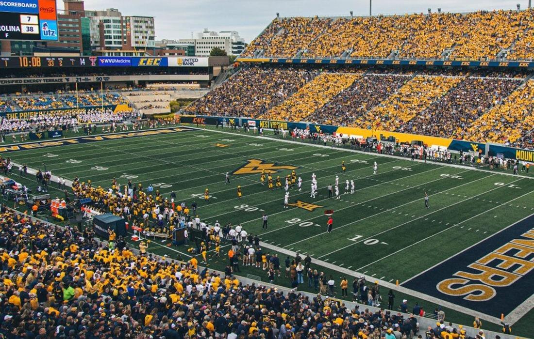 Penn State at West Virginia