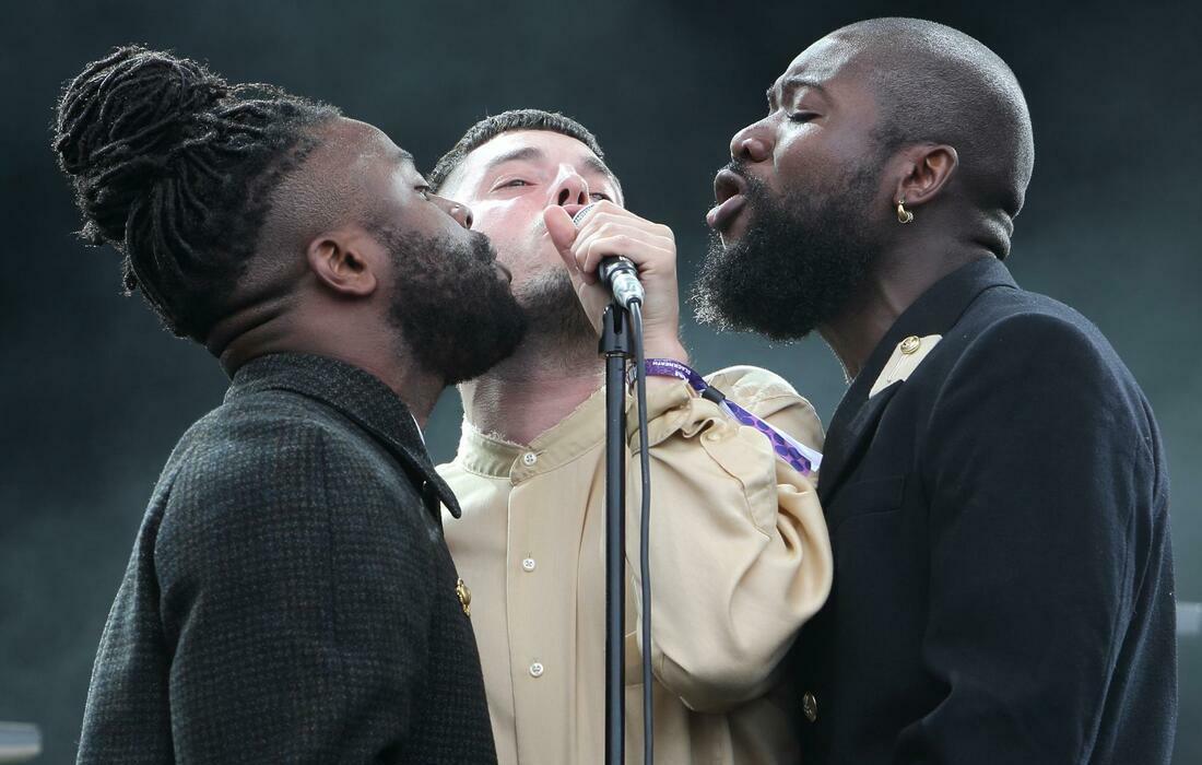 Young Fathers (18+)