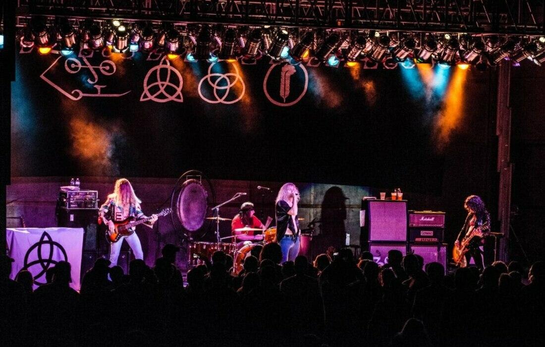 Zoso - The Ultimate Led Zeppelin Experience (21+)