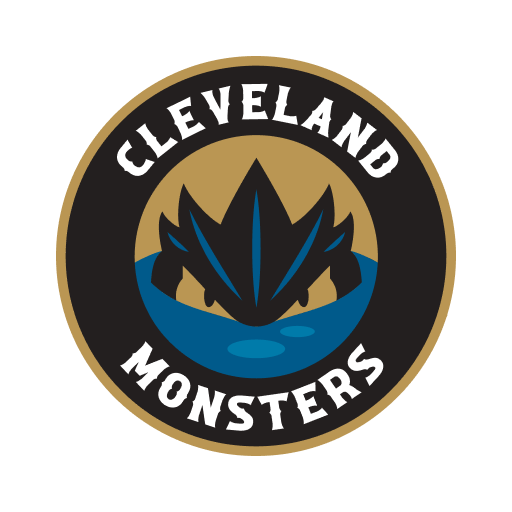 Cleveland Monsters logo