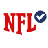 Authenticated NFL Logo