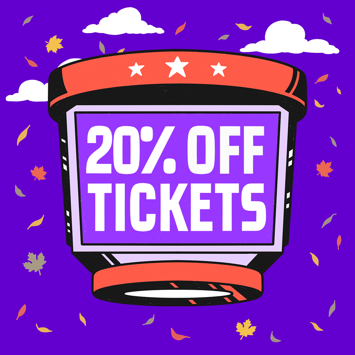 SeatGeek has great deals on tickets. Click to find your perfect seats!