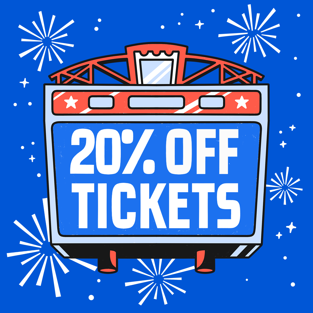 Get 20% off