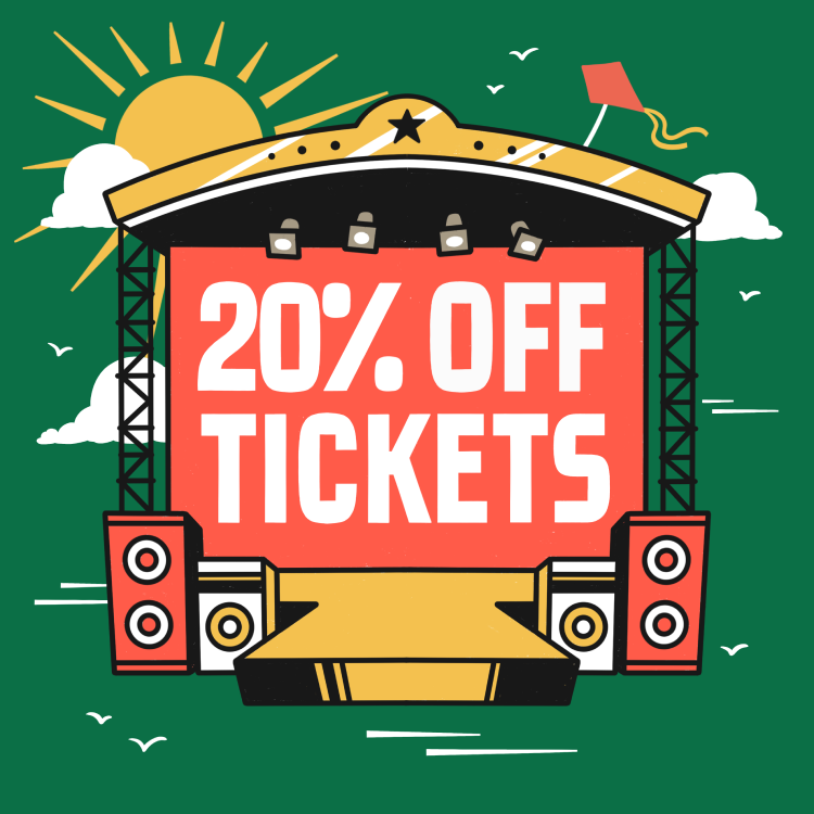 SeatGeek has great deals on tickets. Click to find your perfect seats!