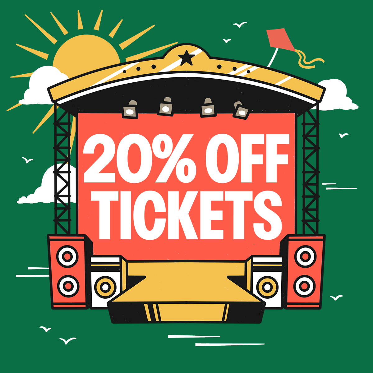 Get 20% off