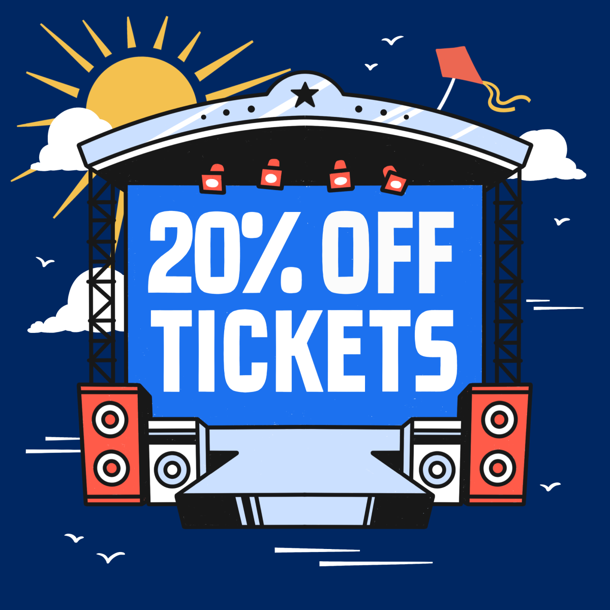 SeatGeek has great deals on tickets. Click to find your perfect seats!