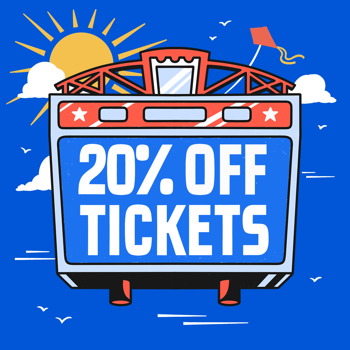 Get 20% off