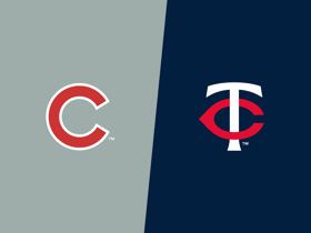 Chicago Cubs at Minnesota Twins