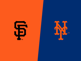 San Francisco Giants at New York Mets