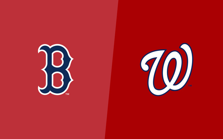 Boston Red Sox vs. Washington Nationals Matchup Tickets & | SeatGeek
