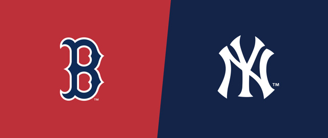 Image for Red Sox at Yankees