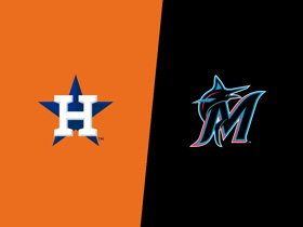 Houston Astros at Miami Marlins