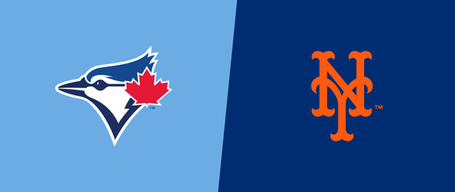 Image for Blue Jays at Mets