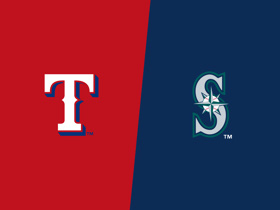 Texas Rangers at Seattle Mariners