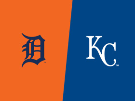 Detroit Tigers at Kansas City Royals