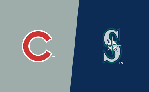 Chicago Cubs at Seattle Mariners