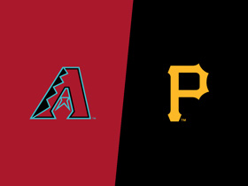Arizona Diamondbacks at Pittsburgh Pirates