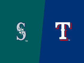 Seattle Mariners at Texas Rangers