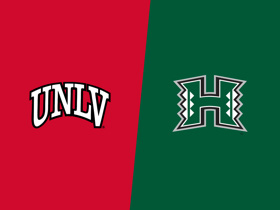 UNLV Rebels at Hawaii Rainbow Warriors Football