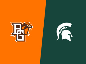 Bowling Green State Falcons at Michigan State Spartans Mens Basketball