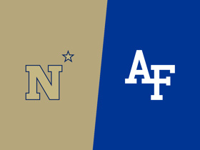 Navy Midshipmen at Air Force Falcons Football