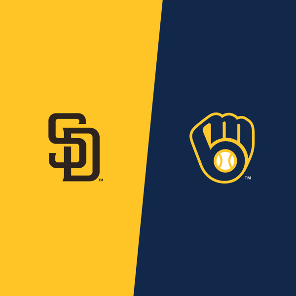 Padres at Brewers tickets in Milwaukee (American Family Field) Jun 7