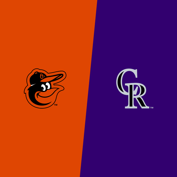 Orioles at Rockies Tickets in Denver (Coors Field) - Aug 30, 2024 at 6 ...